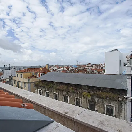 Apartament Chiado Mercy | *