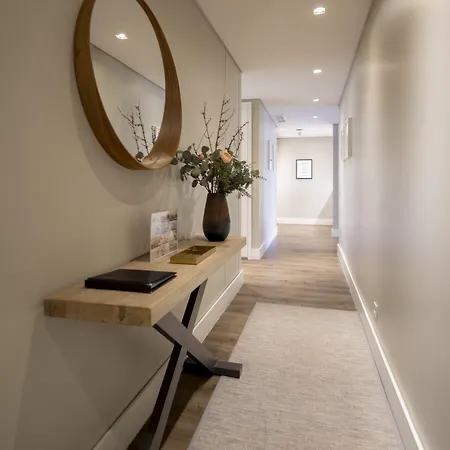 Apartament Chiado Mercy | Lizbona