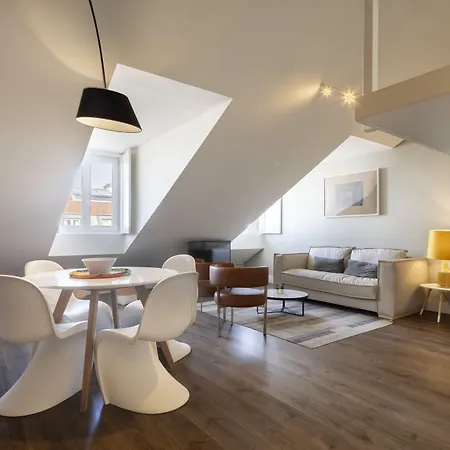 시아두 머시 아파트먼트 | 베스트 아파트먼트 리스본