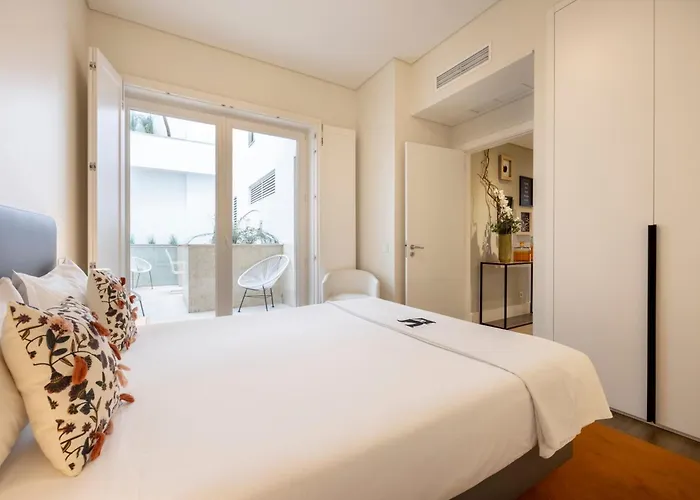 Chiado Mercy | דירה ליסבון