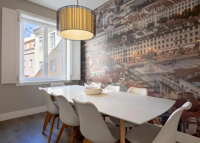 דירה Chiado Mercy |