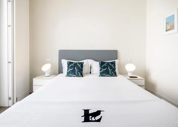 Chiado Mercy | דירה