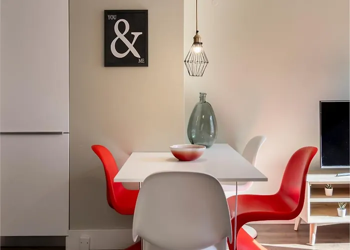 דירה Chiado Mercy | *