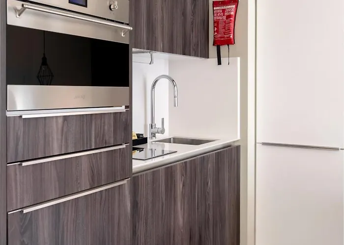 דירה Chiado Mercy | ליסבון