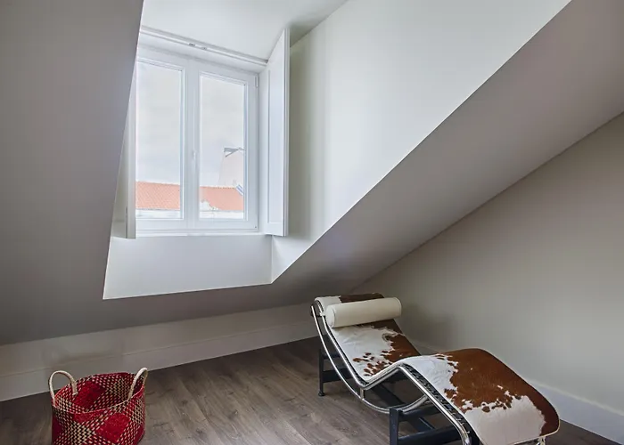 Chiado Mercy | דירה