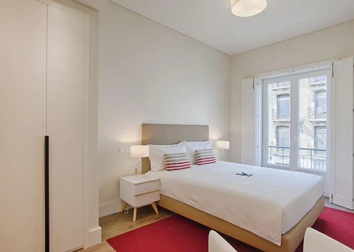 Chiado Mercy | דירה