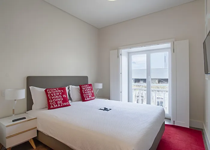 דירה Chiado Mercy | ליסבון