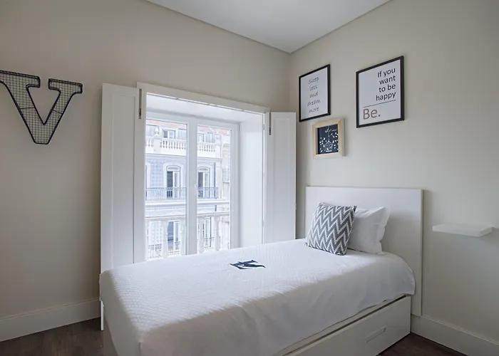 דירה Chiado Mercy | *