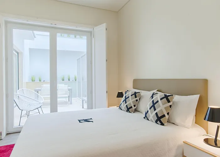 Chiado Mercy | ליסבון