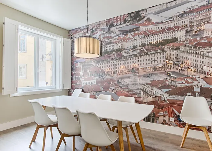 Chiado Mercy | דירה *