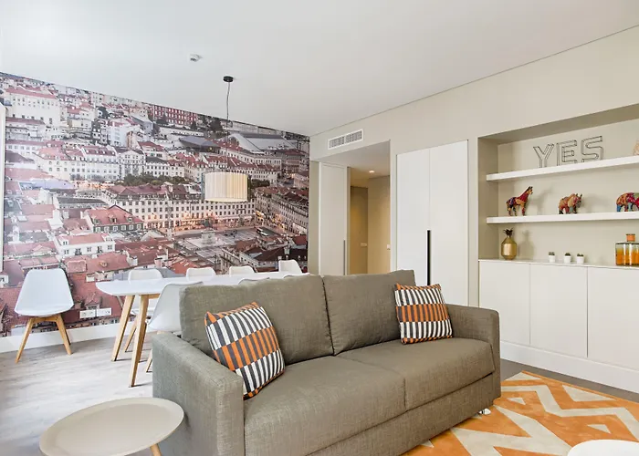 Chiado Mercy | דירה