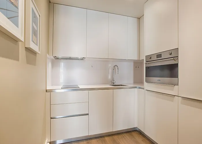 Chiado Mercy | דירה ליסבון