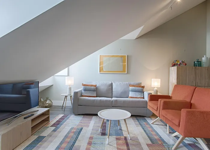 Chiado Mercy | דירה ליסבון