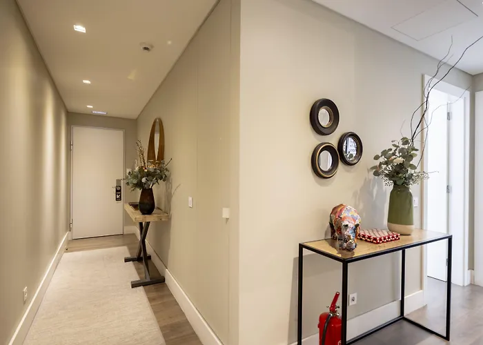 Chiado Mercy | דירה *