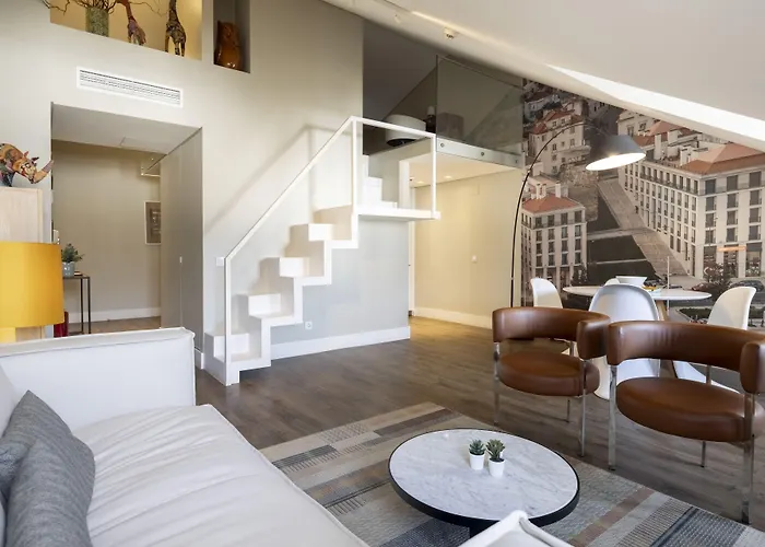 דירה Chiado Mercy | *