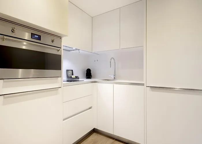 דירה Chiado Mercy | ליסבון