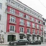 Chiado Mercy | Apartmán Lisboa