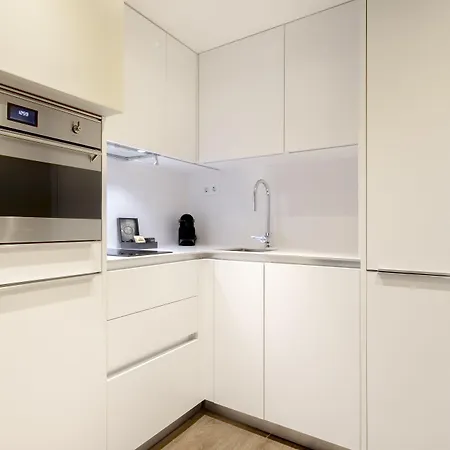 Апартаменты Chiado Mercy | Лиссабон