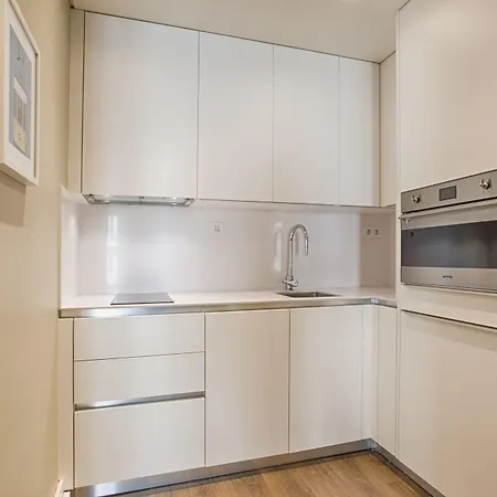 Chiado Mercy | Apartman Lisboa