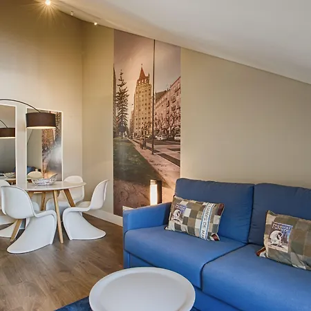 Chiado Mercy | Apartman *